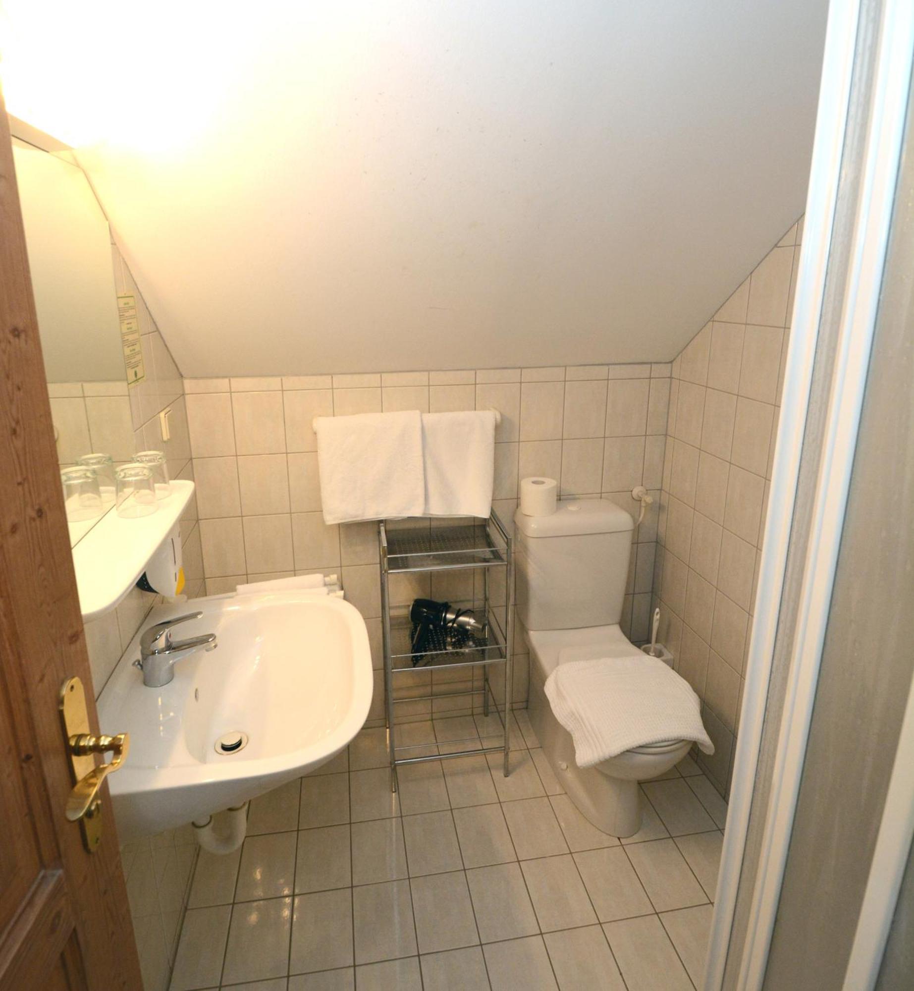 Hotel & Restaurant Braunstein - Pauli'S Stuben 珀拜赫阿纽西德勒 客房 照片