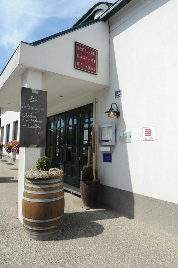 Hotel & Restaurant Braunstein - Pauli'S Stuben 珀拜赫阿纽西德勒 外观 照片